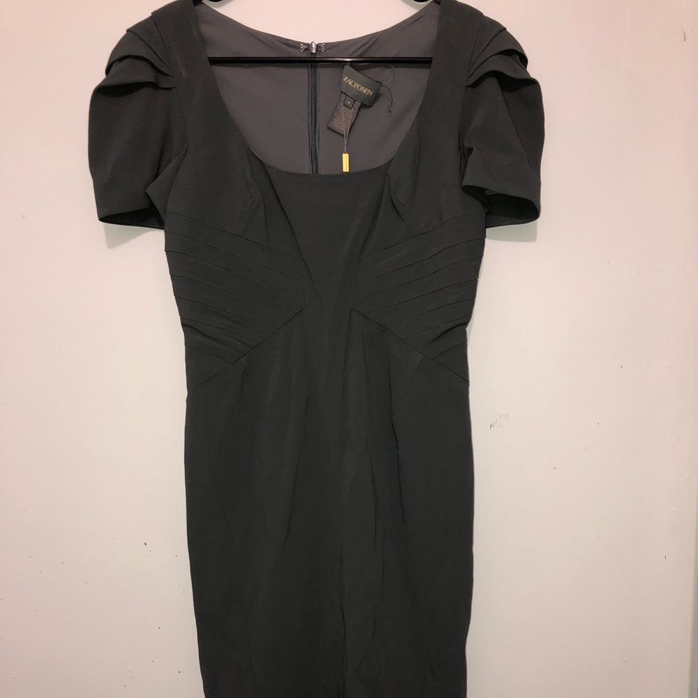 Zac Posen dress